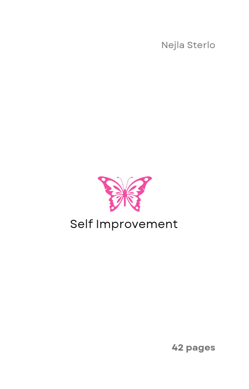 Glow Up: Your Simple Guide to Self-Improvement ✨