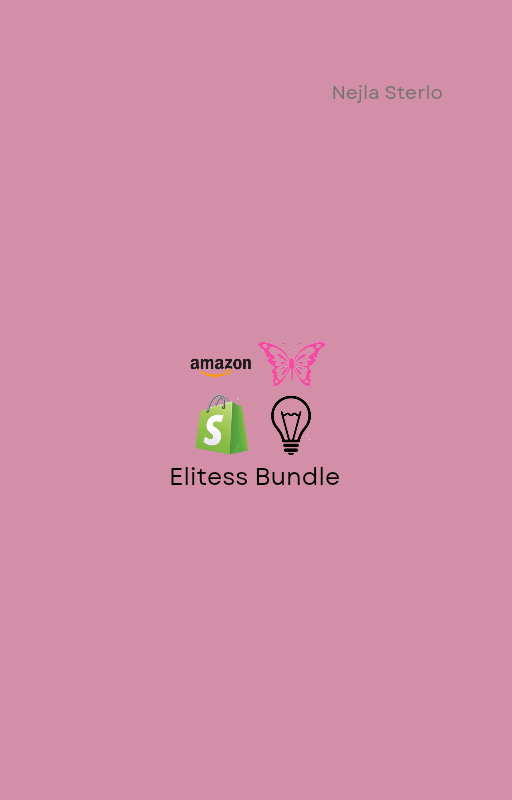 Elitess Bundle - 4 eBooks in 1